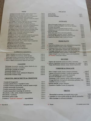Menu photo 8 Casanova Lisbon, 11