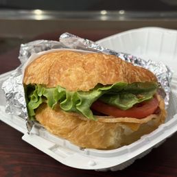 Breakfast Sandwich
