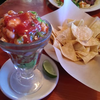 Bear Tooth Grill - Seafood cocktail, $13. Good but not as good as panchos. - Mexican Near Me - Anchorage, Alaska Bear Tooth Grill - Seafood cocktail, $13. Good but not as good as panchos. - Mexican Near Me - Anchorage, Alaska