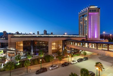 Delta Hotels Burnaby Conference Centre