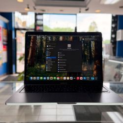 Apple MacBook Pro M2 (2022) in excellent condition, fully tested and ready to use. Available now at MK Cellphones.