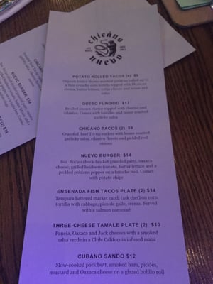 Chicano Nuevo by null