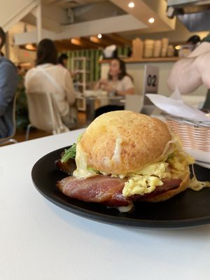 bōm dough coffee & dough | inman square by null