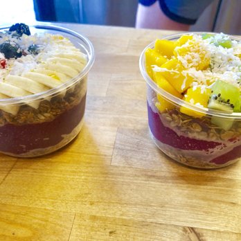 SoBoL - Acai Bowls Near Me - White Plains, New York