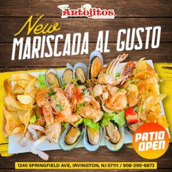 Antojitos Restaurant - Do you Love sea Food?? This is your better option