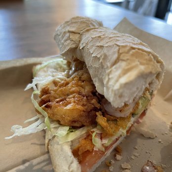 Luzianna Purchase - Shrimp PoBoy - Cajun/Creole Near Me - Columbia, South Carolina Luzianna Purchase - Shrimp PoBoy - Cajun/Creole Near Me - Columbia, South Carolina