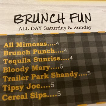 The Biscuit Bar - In caps "ALL DAY" Saturday and Sunday - Breakfast & Brunch Near Me - Plano, Texas