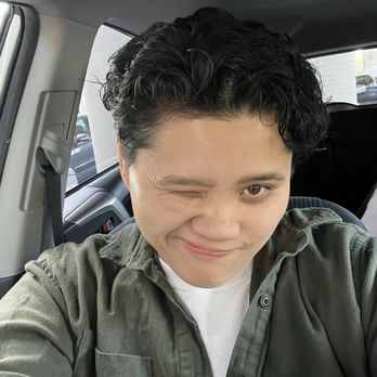 Edge Hair Salon - post appointment! - Hair Salons Near Me - Berkeley, California