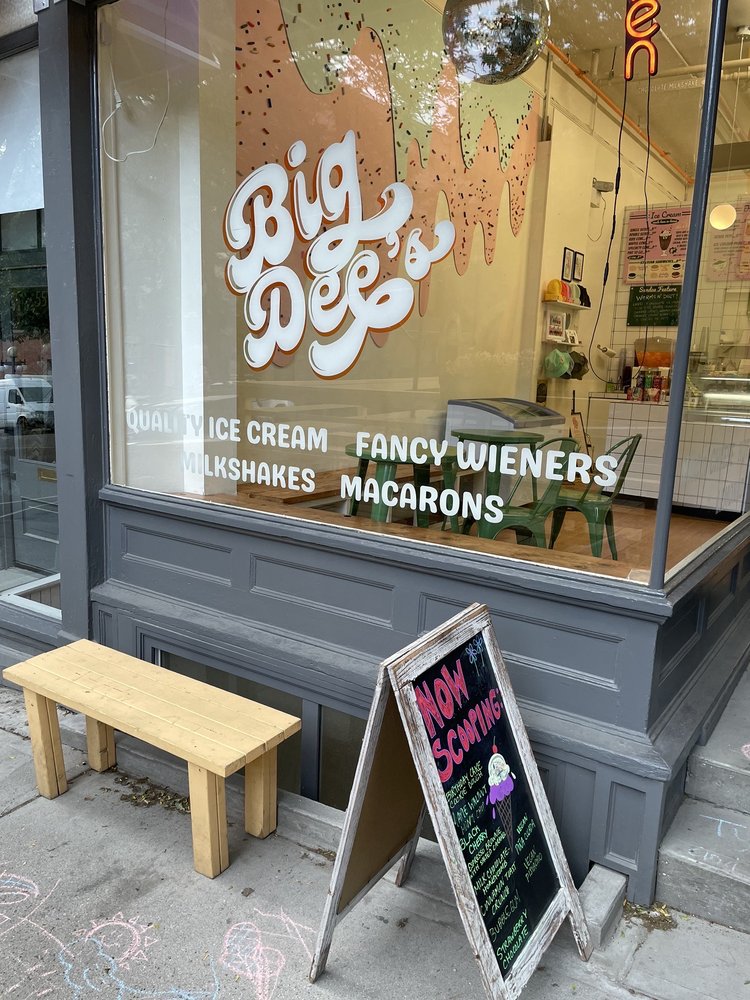 BIG DEE’S Updated March 2024 563 Ward Street, Nelson, British