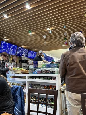 Broad Nosh Bagels Deli & Catering by null