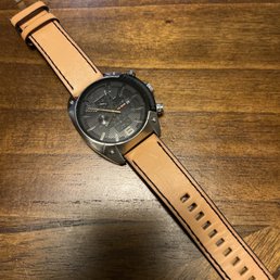 The Diesel watch that I love ! The Diesel watch that I love !
