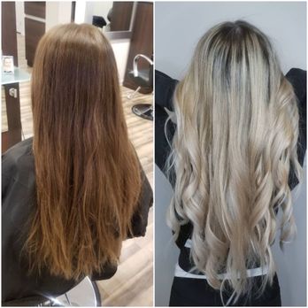 Kelsey Gilbert - Blonde hair - Hair Stylists Near Me - Milford, Massachusetts