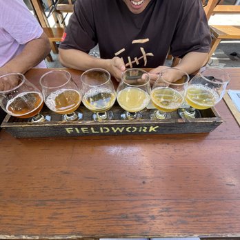 Fieldwork - Beer Bar Near Me - San Mateo, California Fieldwork - Beer Bar Near Me - San Mateo, California