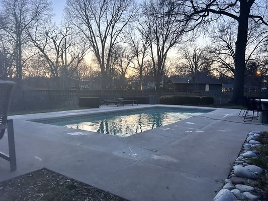 Schedule Your Free Pool Consult Today! - With over 12 years of experience as a certified pool technician in the KC metro area, we treat every pool like our own. We specialize in weekly pool maintenance, hassle-free openings, and next-day service to keep your water crystal clear. Get started with a free consultation—call or text Brandon today to schedule and enjoy a stress-free pool season!