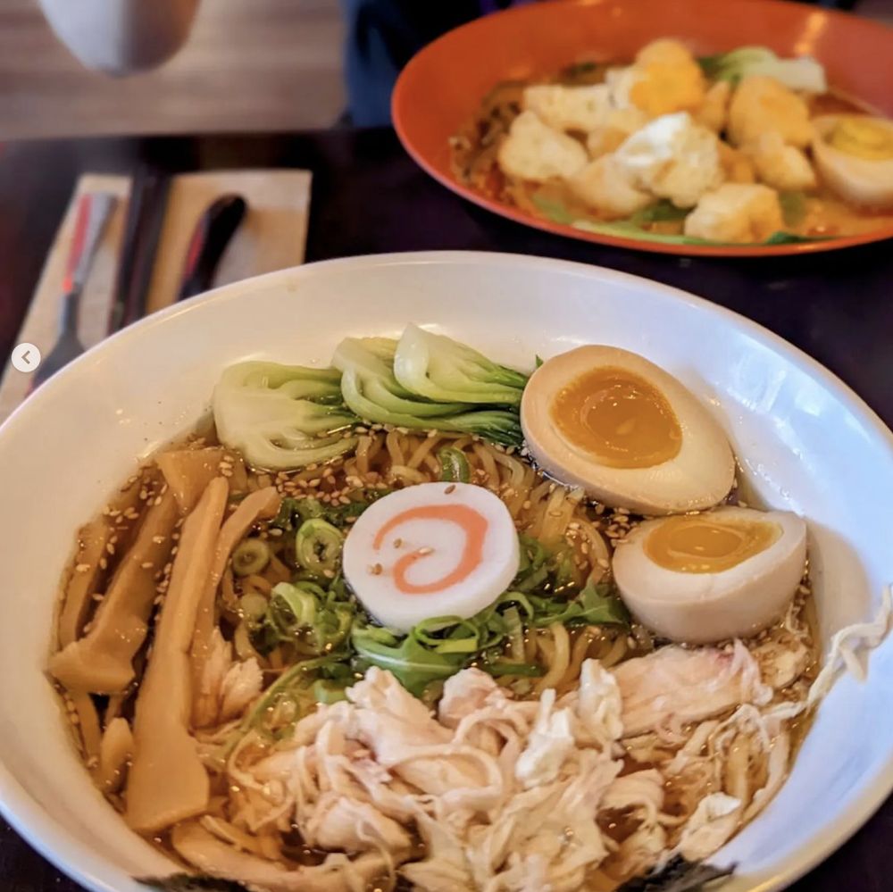 Mystic Ramen Logo