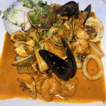 Kausa - Corvina a lo Macho - Peruvian Near Me - New York, New York Kausa - Corvina a lo Macho - Peruvian Near Me - New York, New York