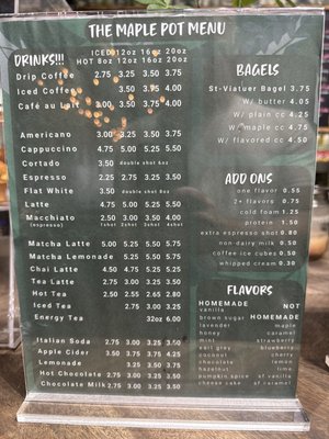 Menu photo 4 The Maple Pot Merritt Island, FL