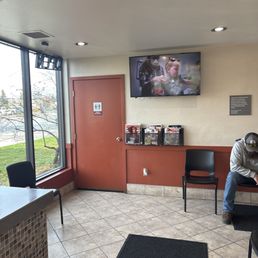 Waiting room Waiting room