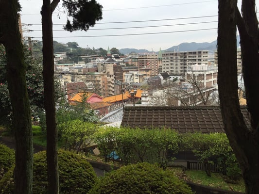 Nagasaki Koshibyo Confucius Shrine and Historical Museum of China by null