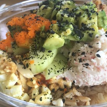 Killer Poke - Poke bowl - Hawaiian Near Me - Bakersfield, California Killer Poke - Poke bowl - Hawaiian Near Me - Bakersfield, California