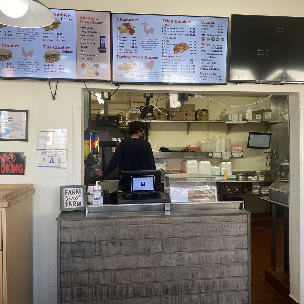 Farm Basket - Front ordering area - Fast Food Near Me - Las Vegas, Nevada Farm Basket - Front ordering area - Fast Food Near Me - Las Vegas, Nevada