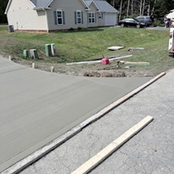 Rods Concrete - Finished driveway - Masonry/Concrete Near Me Rods Concrete - Finished driveway - Masonry/Concrete Near Me