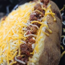 Outlaw Potato Shack