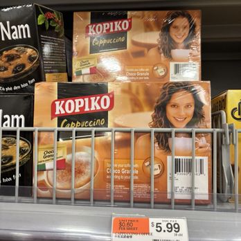 G-Mart - Kopiko - International Grocery Near Me - Milford, Connecticut