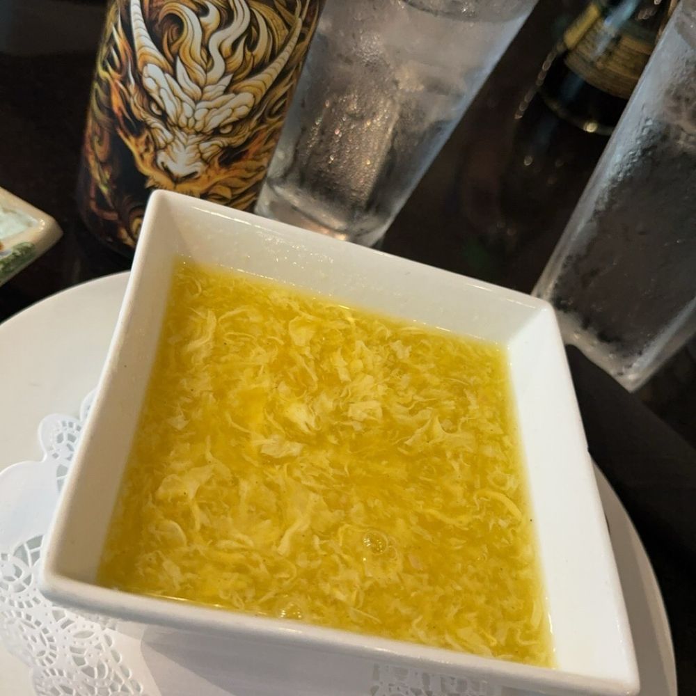 Pacific Rim Bistro - Egg drop soup - Sushi Bars Near Me - Atlanta, Georgia Pacific Rim Bistro - Egg drop soup - Sushi Bars Near Me - Atlanta, Georgia