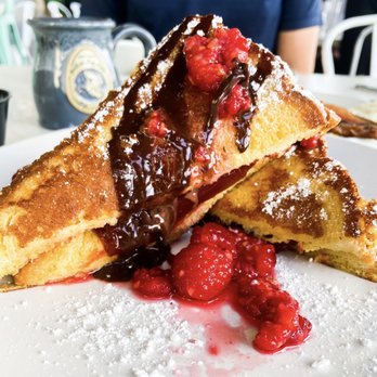 Another Broken Egg Cafe - Guava filled French Toast - Breakfast & Brunch Near Me - Oviedo, Florida Another Broken Egg Cafe - Guava filled French Toast - Breakfast & Brunch Near Me - Oviedo, Florida