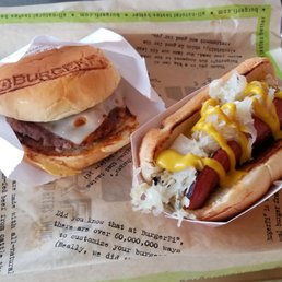 Hot Dogs