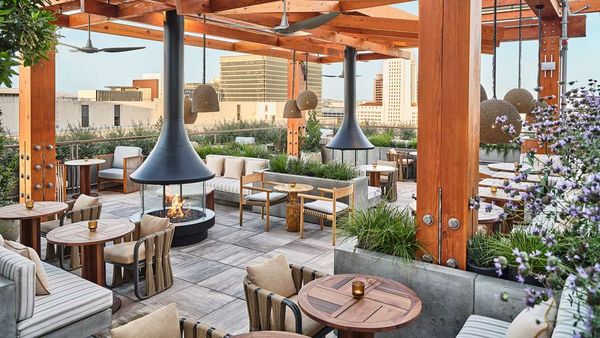 Conrad Los Angeles by null