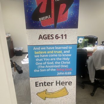 Jones Press - Banner they printed for us - Printing Services Near Me - Amarillo, Texas