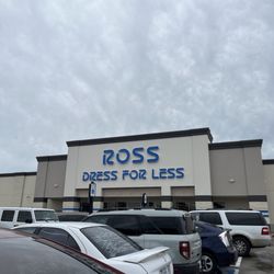 Ross Dress for Less - Weekly Ross run