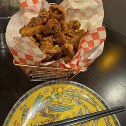 Salt and Pepper / 椒盐类
