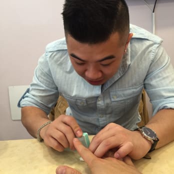 Pretty Polished - Best nail technician ever - Nail Salons Near Me - New York, New York Pretty Polished - Best nail technician ever - Nail Salons Near Me - New York, New York