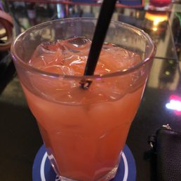 Tequila Sunrise Tequila Sunrise