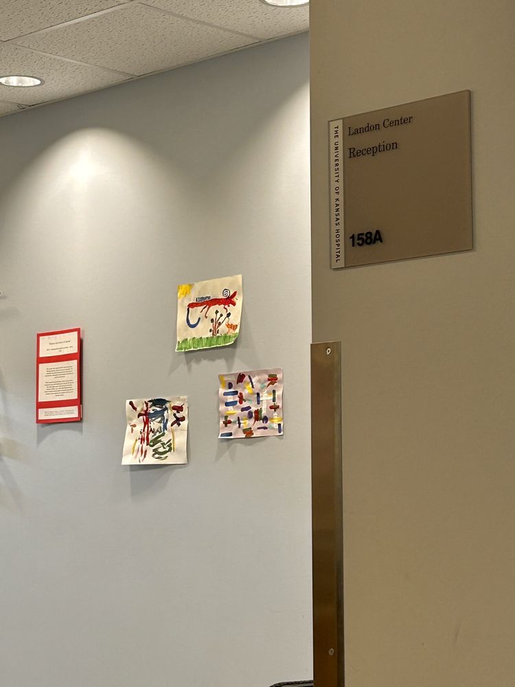 LANDON CENTER ON AGING Updated May 2024 3599 Rainbow Blvd, Kansas