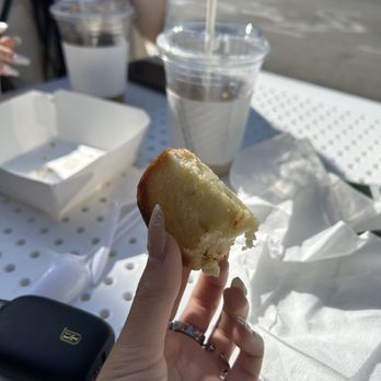 Cassetta - Sample of their delicious new toast! - Coffee & Tea Near Me - Beverly Hills, California Cassetta - Sample of their delicious new toast! - Coffee & Tea Near Me - Beverly Hills, California