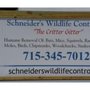 Photo of Schneider's Wildlife Control