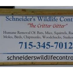 Schneider's Wildlife Control - Schneider's Wildlife Control