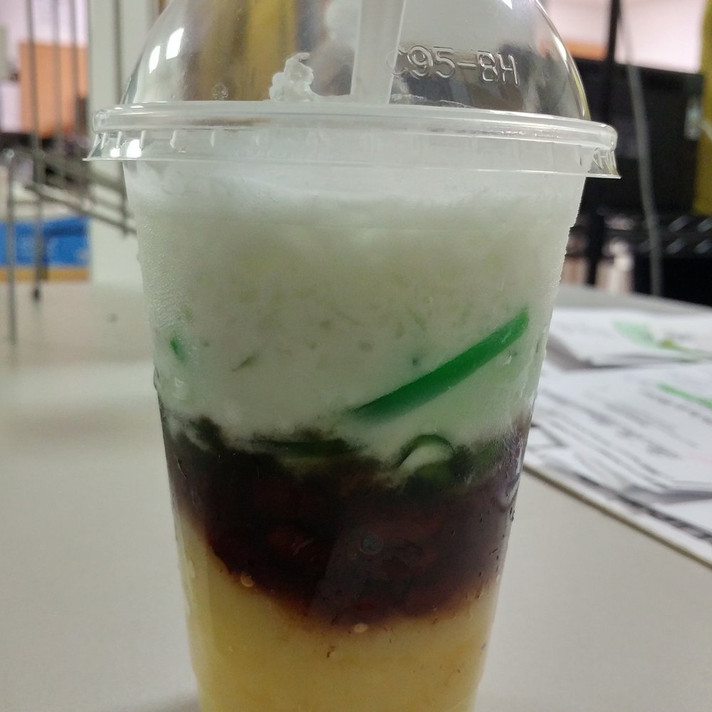 Mi La Cay - one of their desserts - Vietnamese Near Me - Silver Spring, Maryland Mi La Cay - one of their desserts - Vietnamese Near Me - Silver Spring, Maryland