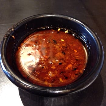 Mecha Noodle Bar - Chili oil - Ramen Near Me - Fairfield, Connecticut