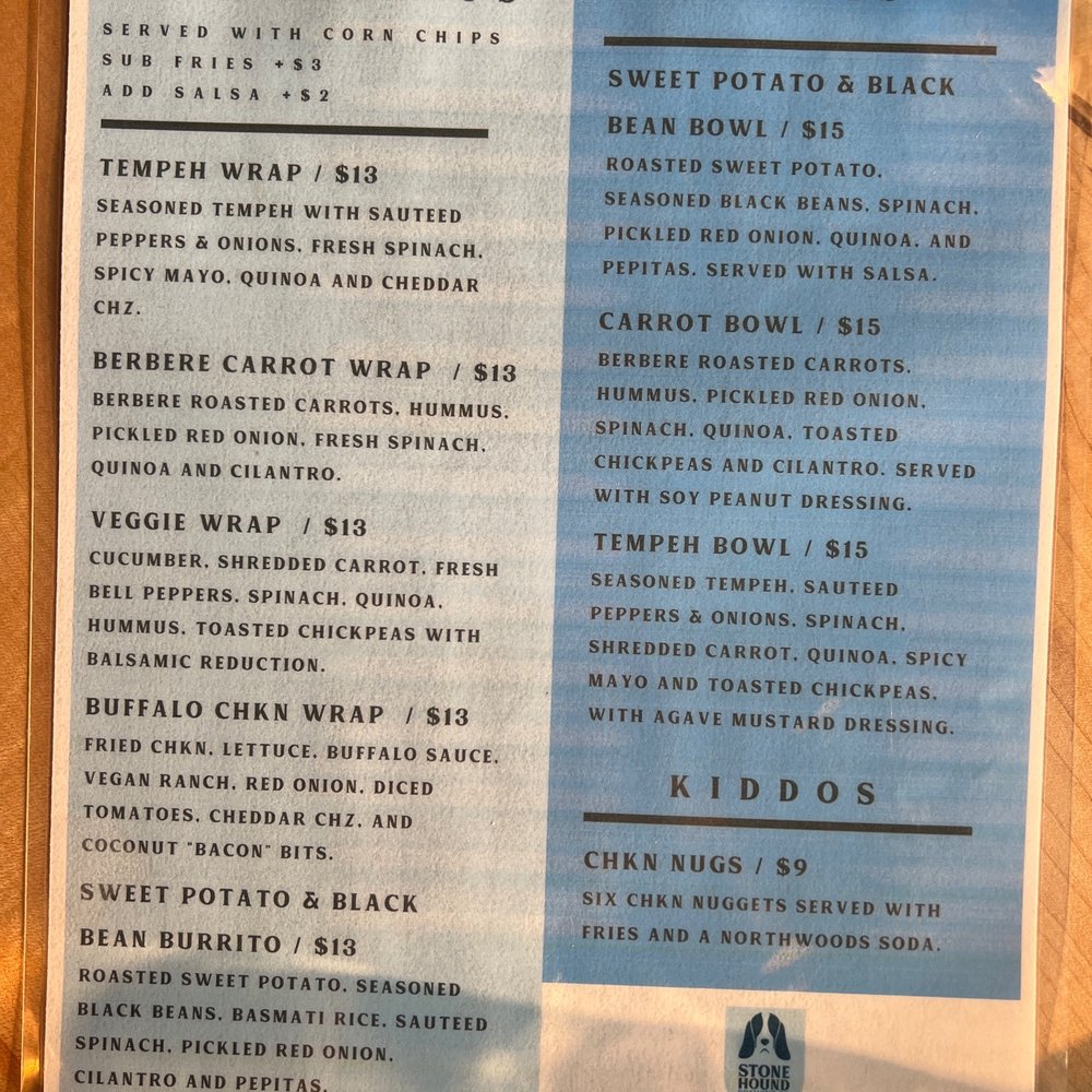 Stone Hound Brewing - Stone Hound menu - Breweries Near Me - Williamsburg, Michigan Stone Hound Brewing - Stone Hound menu - Breweries Near Me - Williamsburg, Michigan
