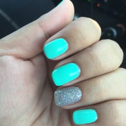 Gel nails