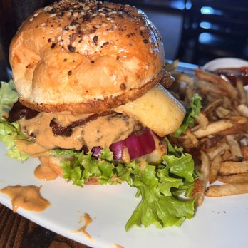 Local Goat - The Elvis* - New American Near Me - Pigeon Forge, Tennessee