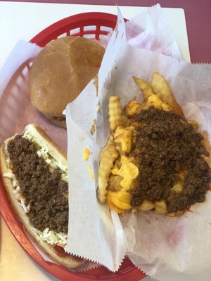 Jimmy's Famous Hot Dogs by null