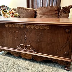 Scott's Refinishing - Details pop without all the paint