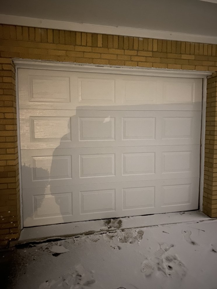 Slide of White's Maintenance and Remodeling