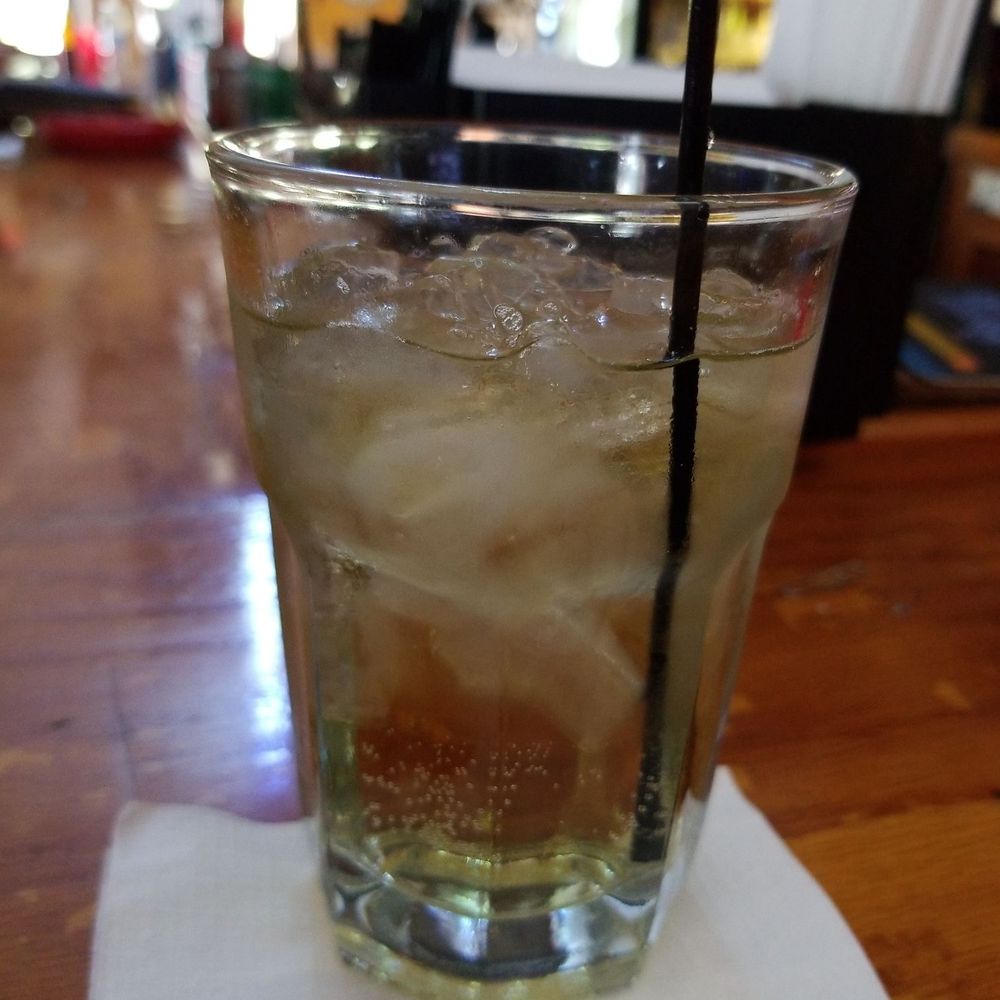 Jameson And Ginger Jameson And Ginger